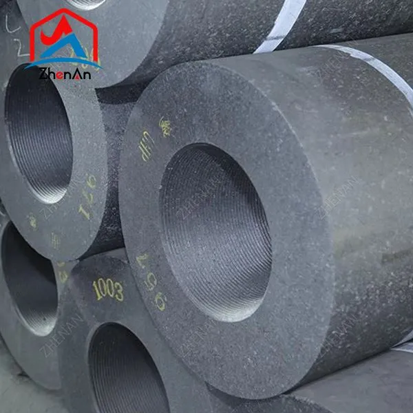 Electrodes En Graphite