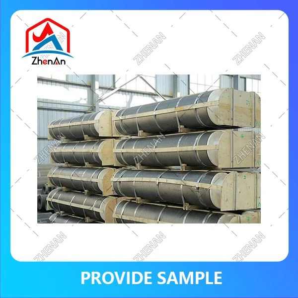 250mm High Density Graphite Electrode
