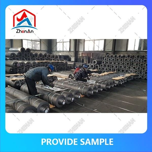 250mm High Density Graphite Electrode high quality