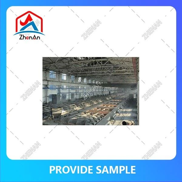 250mm High Density Graphite Electrode factory