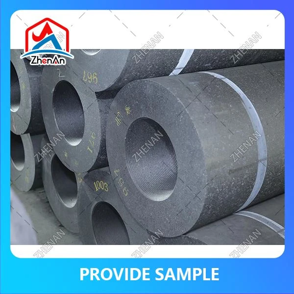 250mm Low Consumption Graphite Electrode