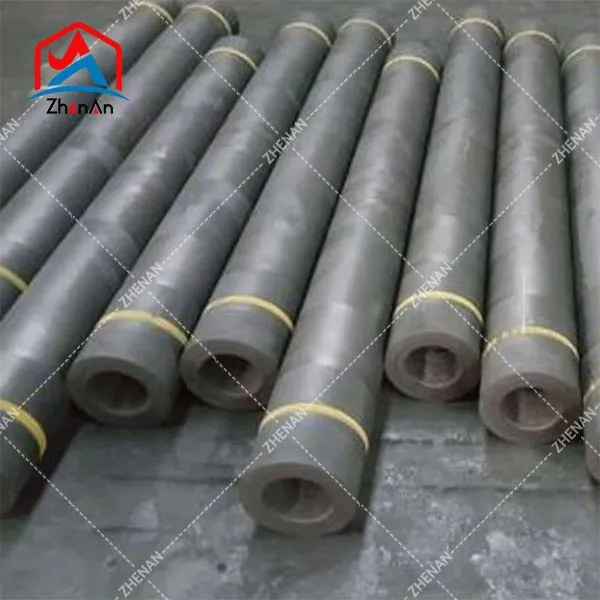 500mm Graphite Electrode for Arc Furnaces