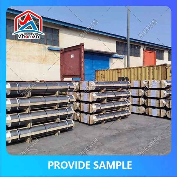 250mm Graphite Electrode With Nipples 250mm Graphite Electrode With Nipples