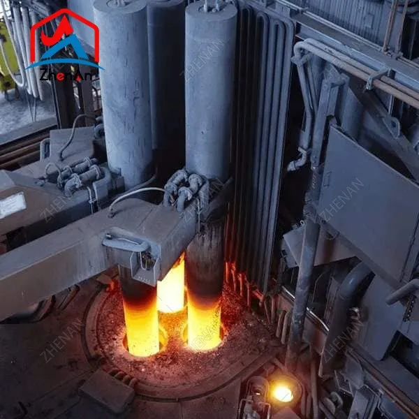 RP Hp UHP dia 200 graphite electrode for arc furnaces