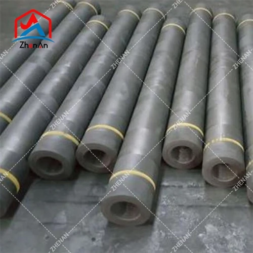 How can European EAF steel mills address excessive graphite electrode consump...