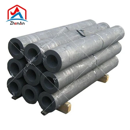 How Can Buyers Identify Graphite Electrode Transportation Damage Before Accep...