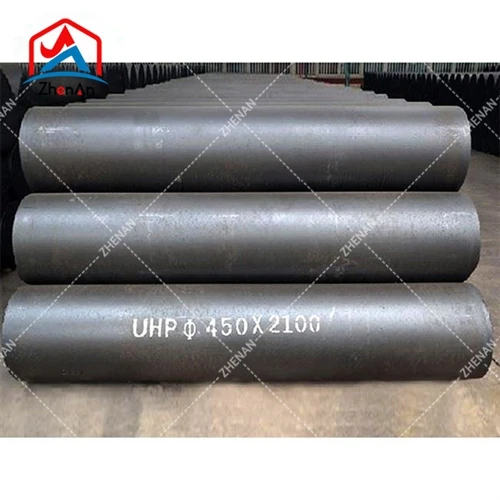 How Should Ladle Furnace Operators Evaluate Graphite Electrode Length for The...