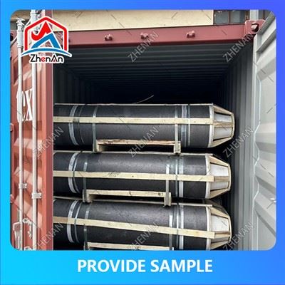 250mm HP Graphite Electrode