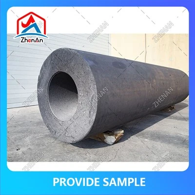 250mm Graphite Electrode For EAF Steelmaking