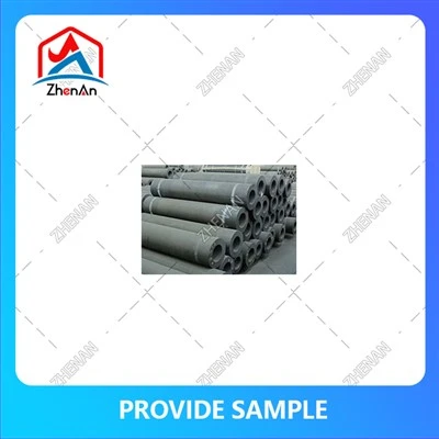 250mm Graphite Electrode With T4/T5 Thread