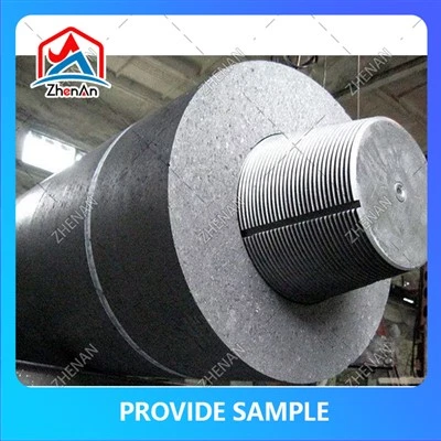 250mm UHP Graphite Electrode