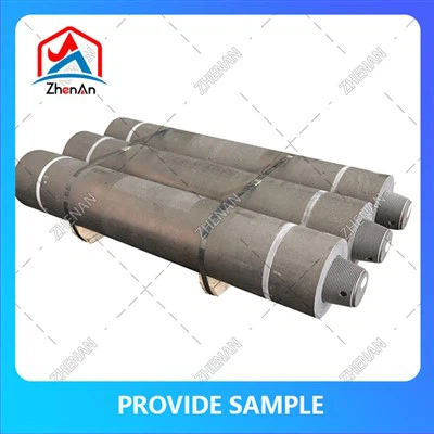 High Power Graphite Electrode 550mm