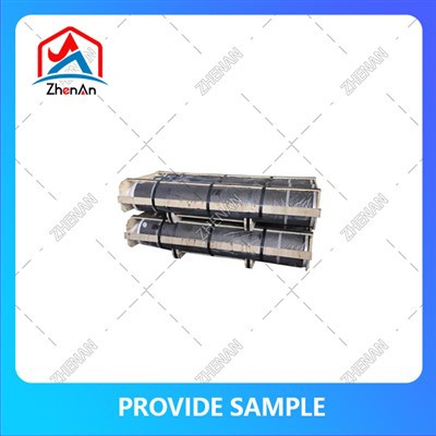 Eaf Graphite Electrodes 500mm