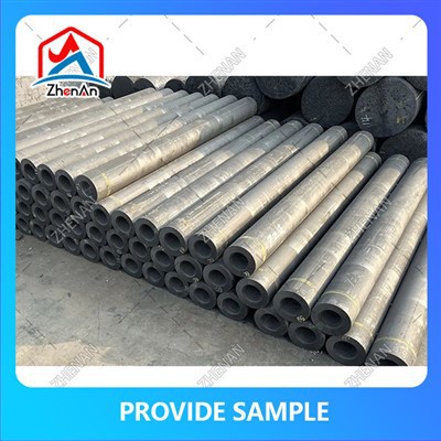 Electric Arc Furnace 500mm Graphite Electrodes