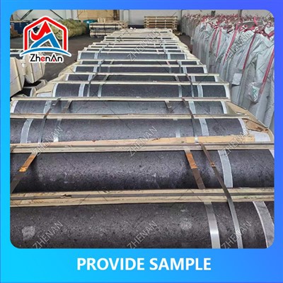 Graphite Electrode Manufacturing Process