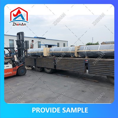 High Purity Graphite Electrode 550mm