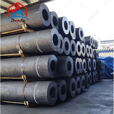 RP Hp UHP Electric Arc Furnace Electrodes