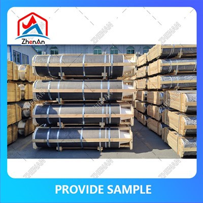 Steelmaking Graphite Electrode 500mm